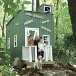 Lil’ Raskals’ Lookout Playhouse, Residential Playhouse