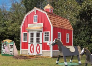 Main Street Barn Barn