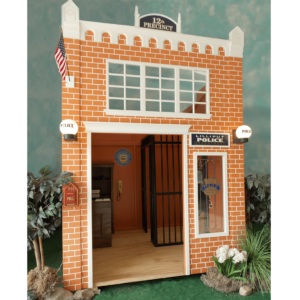 Main Street Police Station