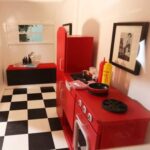 Main Street Retro Camper