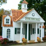 Main Street Town Hall, Commercial Playhouse