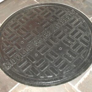 Manhole Cover, Playhouse