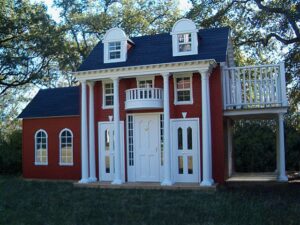 Outdoor Play House (Houston, TX)