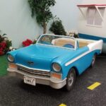 Tiny Transports car-57-Chevy-with-front-of-trailer-2