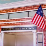 Uptown Collection, Fire Station Playhouse