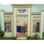 Uptown Collection, Market Grocery Playhouse