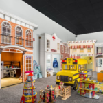Village - Hudson house of play, Playhouse