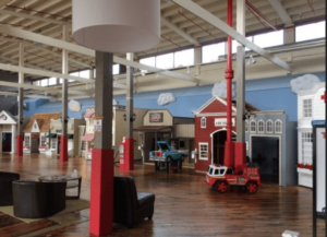 Village - Tiny Town 2, Playhouse