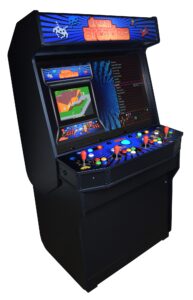 Vision 40 Arcade, Video Games, Video Game