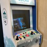 Custom video game console, custom video game, video games