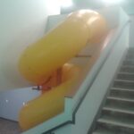 Indoor Slide: 10 Foot 6 Inches