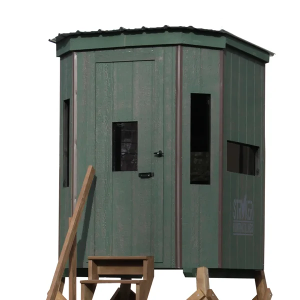 Hunting Blind: EconoMax Pro 5×5 Archery Blind - Image 4
