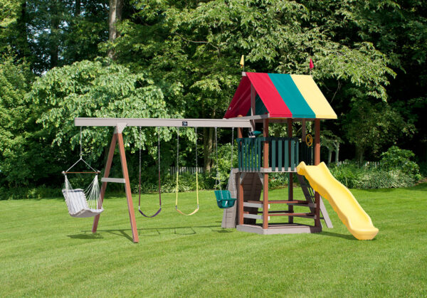 swingsets, swingset, swing sets, swing set, playset, play sets, play equipment, backyard swingset, backyard swing set