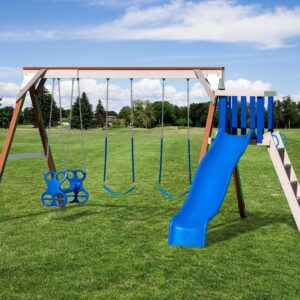swingsets, swingset, swing sets, swing set, playset, play sets, play equipment, backyard swingset, backyard swing set