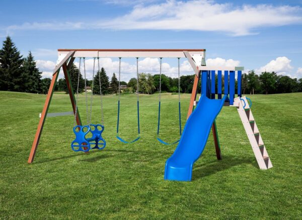 swingsets, swingset, swing sets, swing set, playset, play sets, play equipment, backyard swingset, backyard swing set