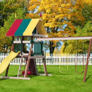 swingsets, swingset, swing sets, swing set, playset, play sets, play equipment, backyard swingset, backyard swing set