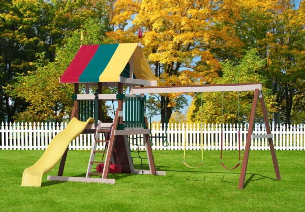 swingsets, swingset, swing sets, swing set, playset, play sets, play equipment, backyard swingset, backyard swing set