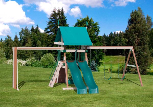 swingsets, swingset, swing sets, swing set, playset, play sets, play equipment, backyard swingset, backyard swing set
