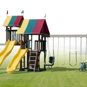 swingsets, swingset, swing sets, swing set, playset, play sets, play equipment, backyard swingset, backyard swing set