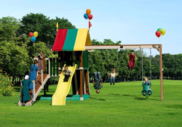 swingsets, swingset, swing sets, swing set, playset, play sets, play equipment, backyard swingset, backyard swing set