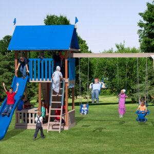 swingsets, swingset, swing sets, swing set, playset, play sets, play equipment, backyard swingset, backyard swing set