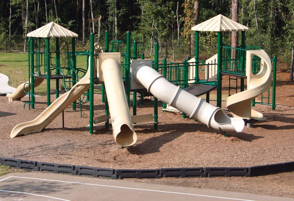 See our outdoor playground equipment, commercial playground equipment, outdoor play equipment, commercial play equipment, modular play structure, modular play structures, school playground, church playground