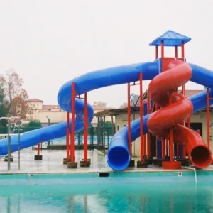 Pool Slides