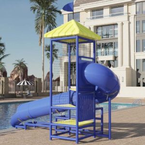 custom slides, water slide, pool slide, lake slide, custom slide, water slides, pool slides, lake slide, dock slide, tube slide, spiral slide, indoor slide, indoor slides.