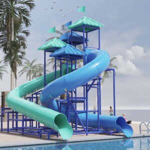custom slides, water slide, pool slide, lake slide, custom slide, water slides, pool slides, lake slide, dock slide, tube slide, spiral slide, indoor slide, indoor slides.