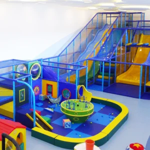 Indoor Playground Equipment