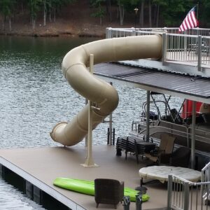 custom slides, water slide, pool slide, lake slide, custom slide, water slides, pool slides, lake slide, dock slide, tube slide, spiral slide, indoor slide, indoor slides.