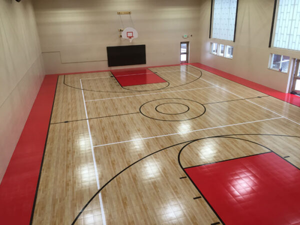 basketball court, sport court, sport courts, sports court, basketball court construction,