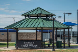 octagon duo top shelter, octagon shelter, hexagon duo-top shelter, hexagon shelter, square duo top shelter, square shelter, commercial shelter, shade structure, commercial shade structure, shelter structure, custom shade structure, Commercial shelter structure, park shelter
