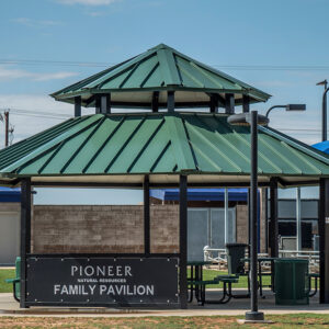 octagon duo top shelter, octagon shelter, hexagon duo-top shelter, hexagon shelter, square duo top shelter, square shelter, commercial shelter, shade structure, commercial shade structure, shelter structure, custom shade structure, Commercial shelter structure, park shelter
