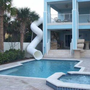custom slides, water slide, pool slide, lake slide, custom slide, water slides, pool slides, lake slide, dock slide, tube slide, spiral slide, indoor slide, indoor slides.