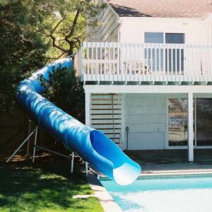 custom slides, water slide, pool slide, lake slide, custom slide, water slides, pool slides, lake slide, dock slide, tube slide, spiral slide, indoor slide, indoor slides.