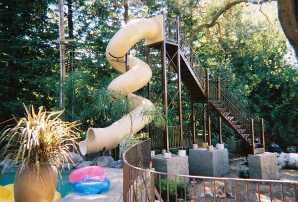 custom slides, water slide, pool slide, lake slide, custom slide, water slides, pool slides, lake slide, dock slide, tube slide, spiral slide, indoor slide, indoor slides.