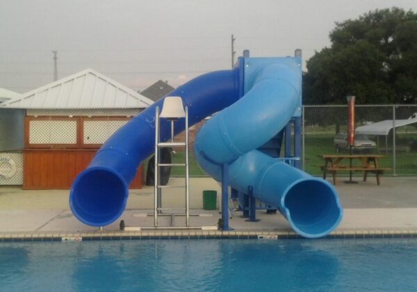 Pool Slide: Model 2100 - Image 2
