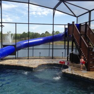 custom slides, water slide, pool slide, lake slide, custom slide, water slides, pool slides, lake slide, dock slide, tube slide, spiral slide, indoor slide, indoor slides.