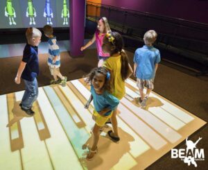 Projection Video Games, Video Games, Interactive Games, Wall Projection Video Games, Eyeclick