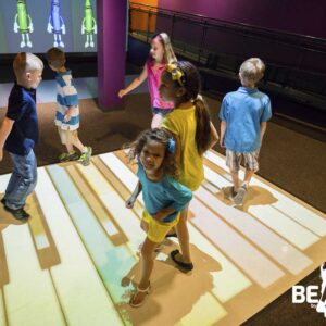 Projection Video Games, Video Games, Interactive Games, Wall Projection Video Games, Eyeclick