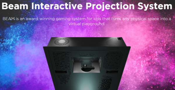 Projection Video Games, Video Games, Interactive Games, Wall Projection Video Games, Eyeclick