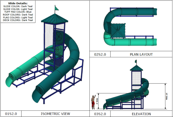 custom slides, water slide, pool slide, lake slide, custom slide, water slides, pool slides, lake slide, dock slide, tube slide, spiral slide, indoor slide, indoor slides.