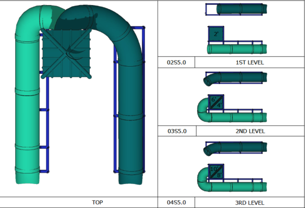 custom slides, water slide, pool slide, lake slide, custom slide, water slides, pool slides, lake slide, dock slide, tube slide, spiral slide, indoor slide, indoor slides.