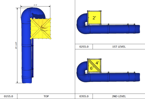 custom slides, water slide, pool slide, lake slide, custom slide, water slides, pool slides, lake slide, dock slide, tube slide, spiral slide, indoor slide, indoor slides.