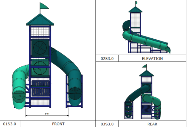 custom slides, water slide, pool slide, lake slide, custom slide, water slides, pool slides, lake slide, dock slide, tube slide, spiral slide, indoor slide, indoor slides.