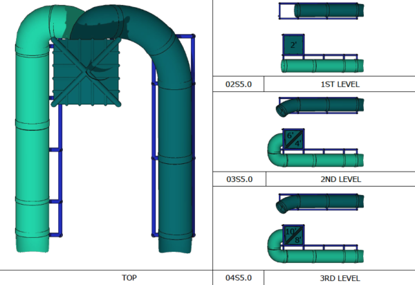 custom slides, water slide, pool slide, lake slide, custom slide, water slides, pool slides, lake slide, dock slide, tube slide, spiral slide, indoor slide, indoor slides.