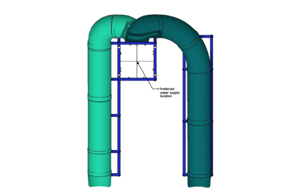 custom slides, water slide, pool slide, lake slide, custom slide, water slides, pool slides, lake slide, dock slide, tube slide, spiral slide, indoor slide, indoor slides.