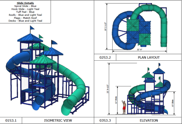 custom slides, water slide, pool slide, lake slide, custom slide, water slides, pool slides, lake slide, dock slide, tube slide, spiral slide, indoor slide, indoor slides.