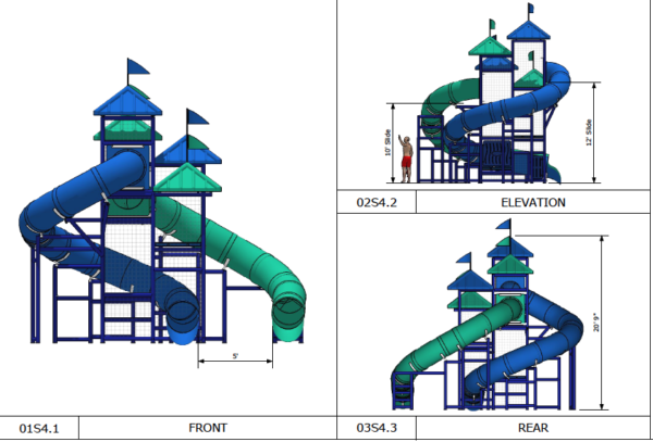 custom slides, water slide, pool slide, lake slide, custom slide, water slides, pool slides, lake slide, dock slide, tube slide, spiral slide, indoor slide, indoor slides.